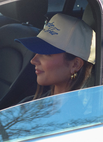 COBALT CLASSIC LOGO HAT