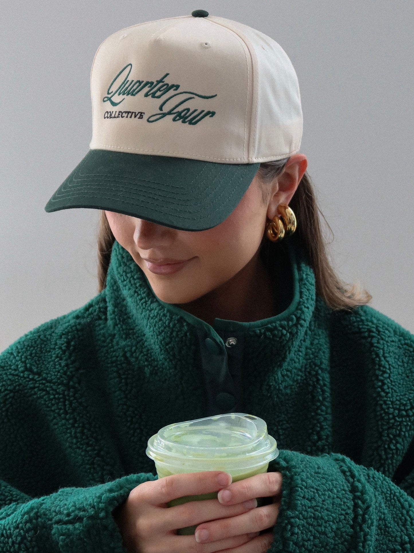 EMERALD CLASSIC LOGO HAT