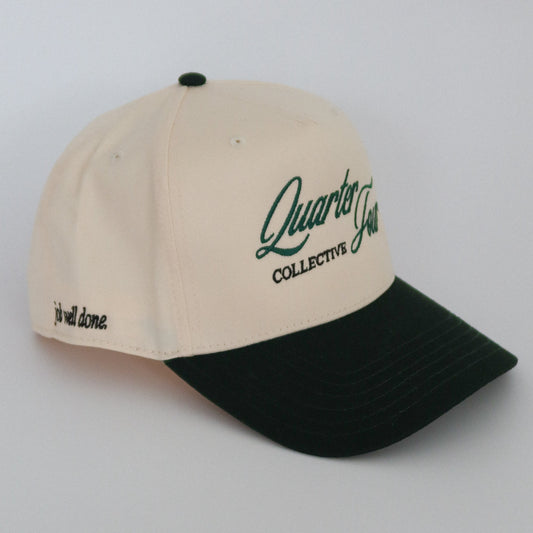 EMERALD CLASSIC LOGO HAT