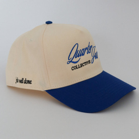 COBALT CLASSIC LOGO HAT