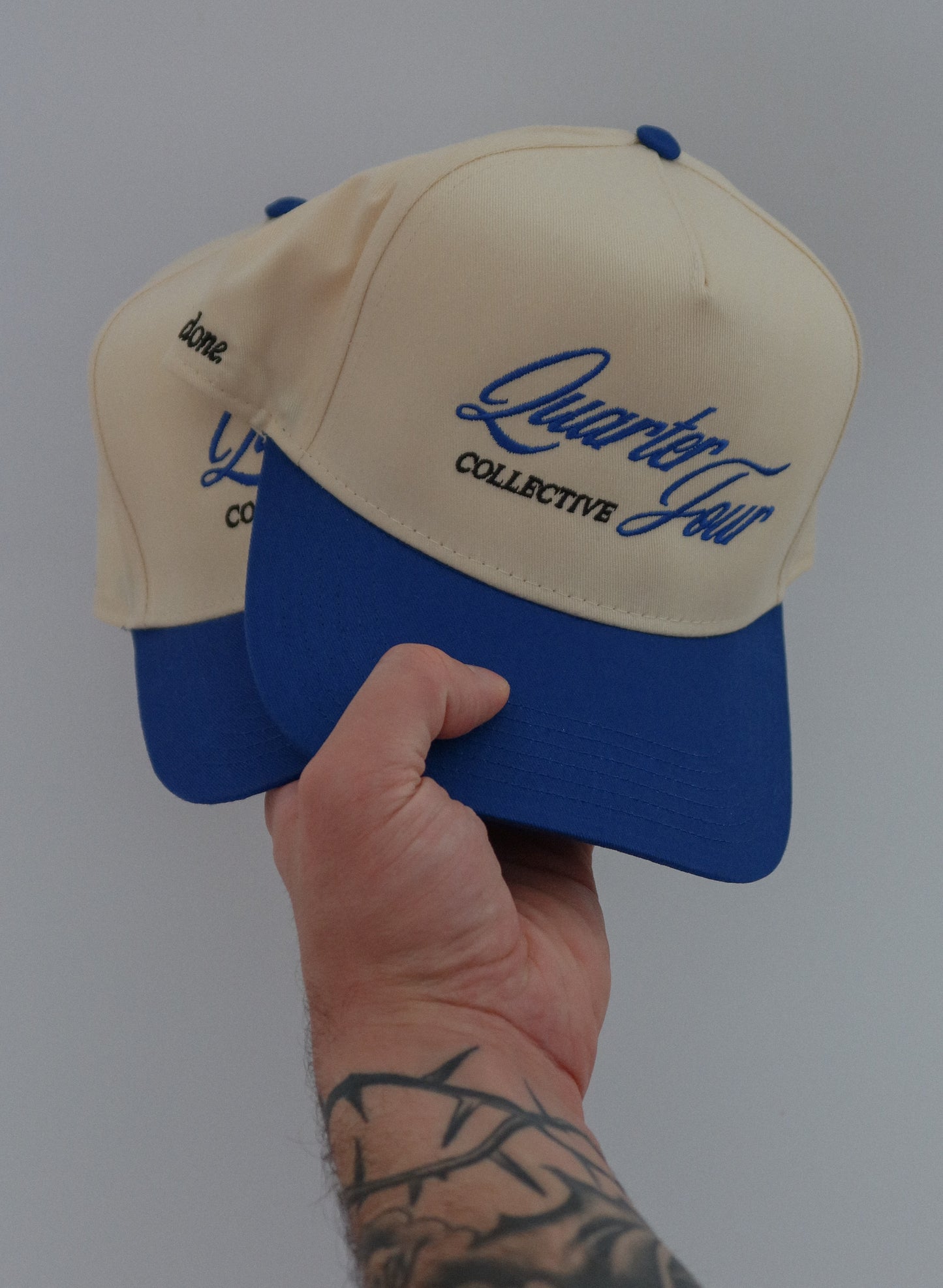 COBALT CLASSIC LOGO HAT