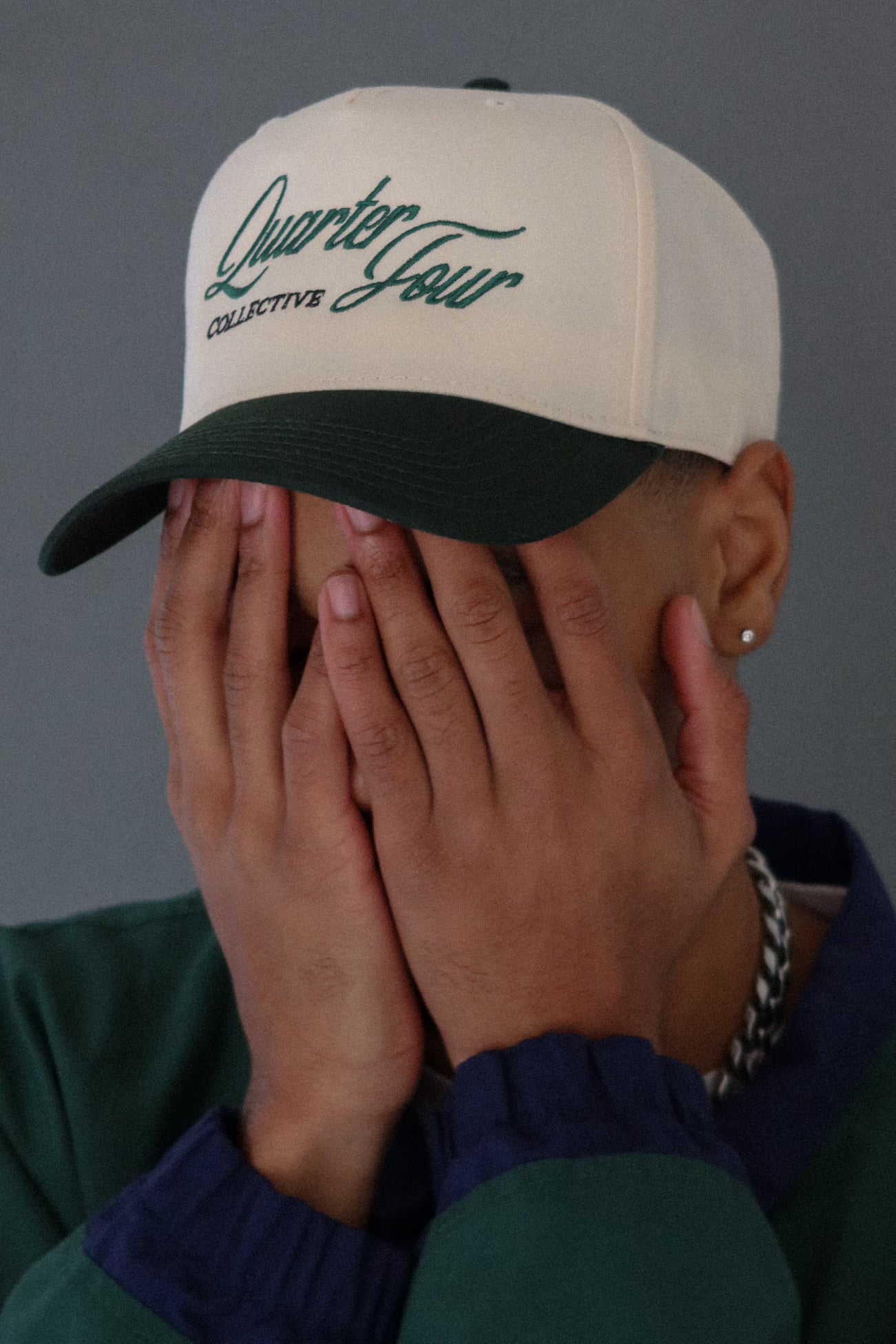 EMERALD CLASSIC LOGO HAT