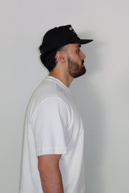 ONYX UNSTRUCTURED HAT