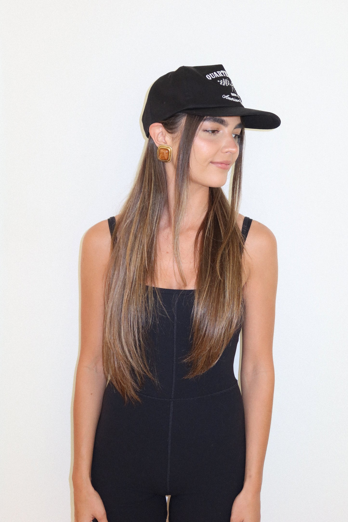 ONYX UNSTRUCTURED HAT