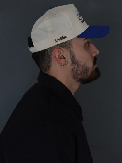 COBALT CLASSIC LOGO HAT