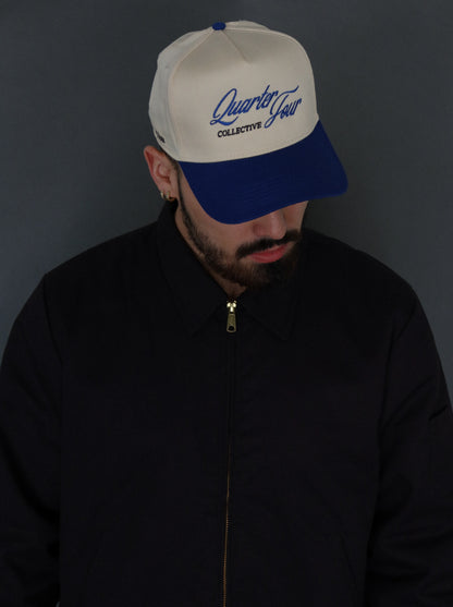 COBALT CLASSIC LOGO HAT