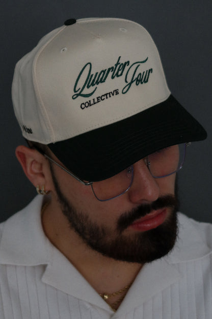 EMERALD CLASSIC LOGO HAT